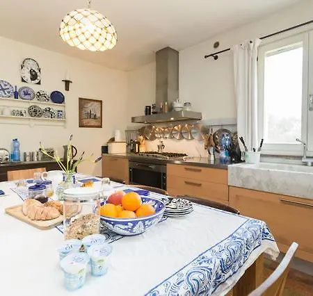 Nocleg ze śniadaniem Casa Del Tesoro Tavullia