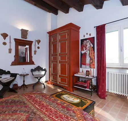 Nocleg ze śniadaniem Casa Del Tesoro