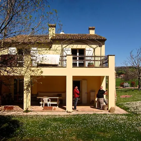 Casa Del Tesoro * Tavullia