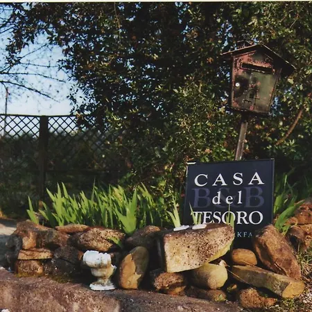 Casa Del Tesoro